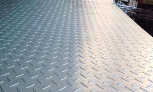 Best-Quality-Ms-Chequered-Plate-Mild-Steel